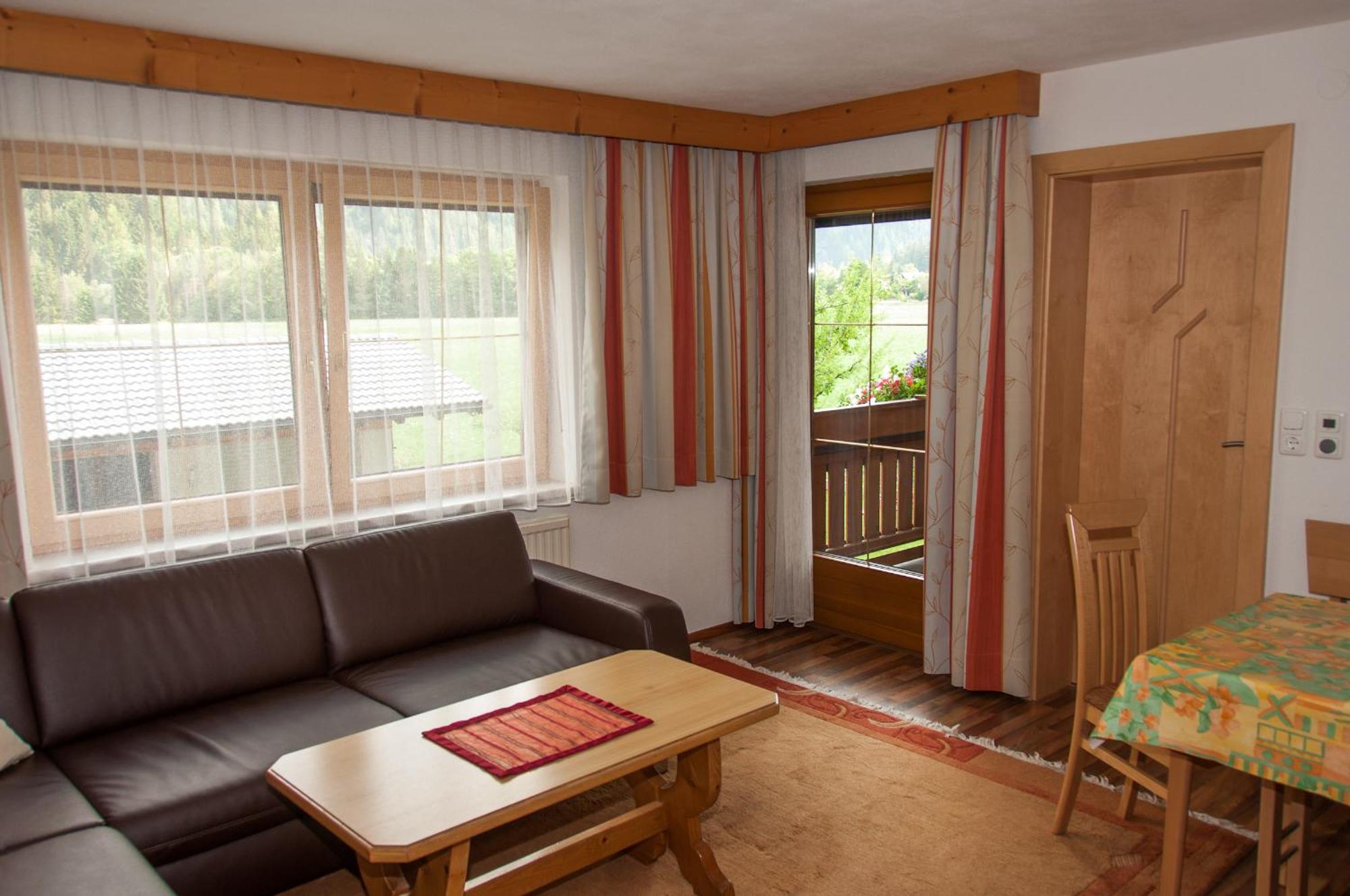 Ferienwohnungen Kerber Bach  Værelse billede